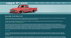 Desktop Screenshot of 54f100.com